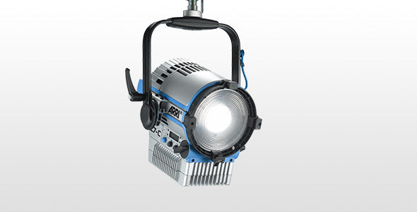 ARRI, ARRI L7-C Lampada Fresnel a LED a colori