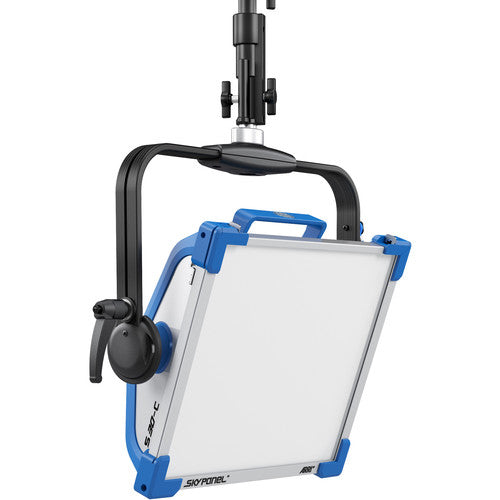 ARRI, ARRI SkyPanel S30-C LED Softlight (blu/argento, Edison)