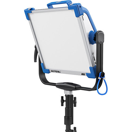 ARRI, ARRI SkyPanel S30-C LED Softlight (blu/argento, Edison)