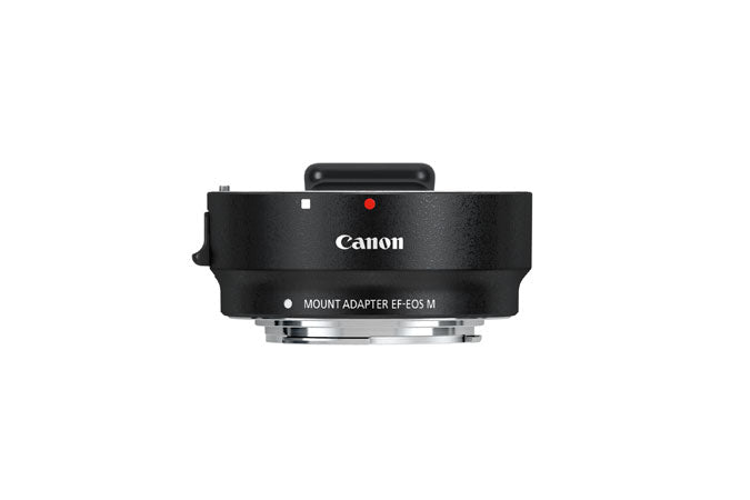 Canone, Adattatore Canon da EF-EOS a M