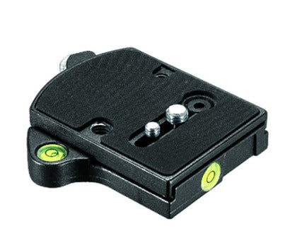 Manfrotto, Adattatore per piastra Q/R Manfrotto B394