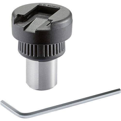 Manfrotto, Adattatore per slitta a contatto caldo Manfrotto 244