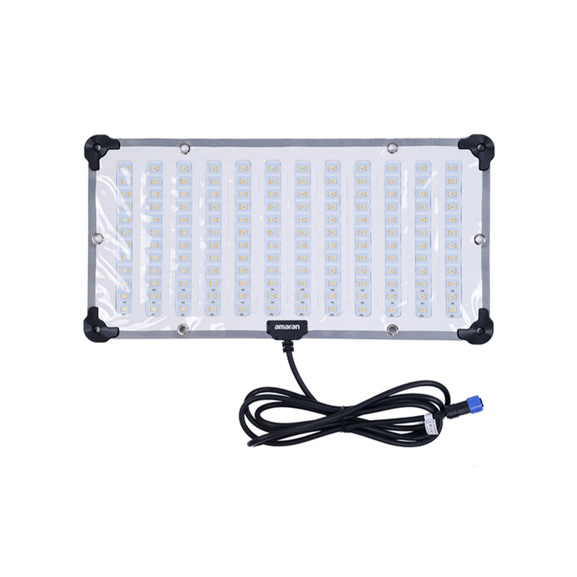 Aputure, Amaran F21c 100W RGBWW Flexible LED Mat, montaggio a V - 2x1'