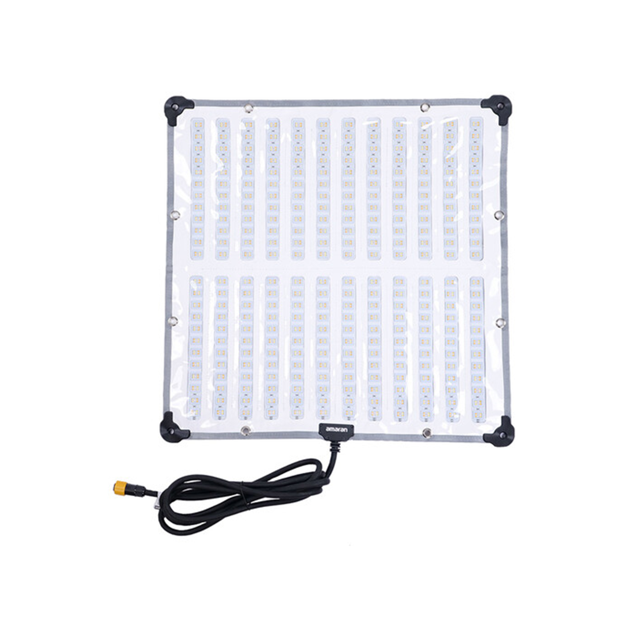 Aputure, Amaran F22c 200W RGBWW Tappetino LED flessibile, montaggio a V - 2x2'