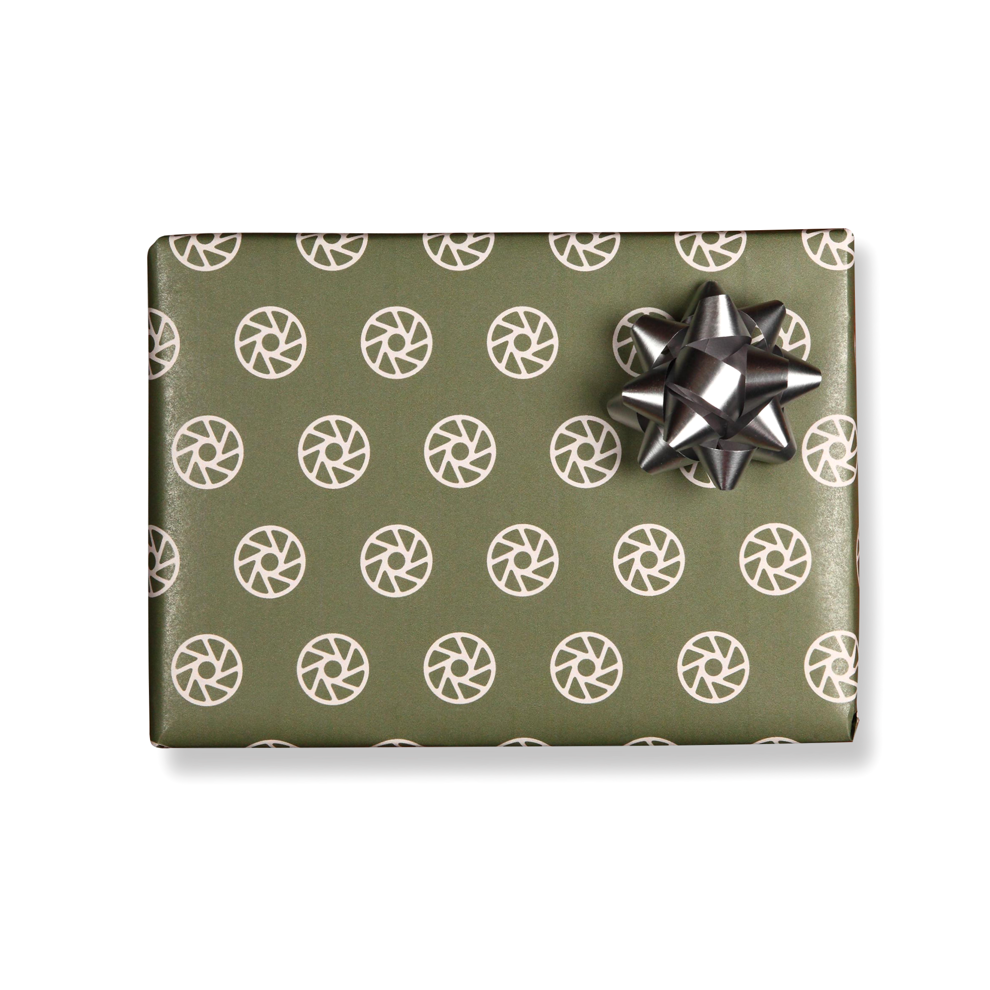 Photogenic Supply Co., Aperture Gift Wrap, rotolo da 10 piedi - Paesaggio