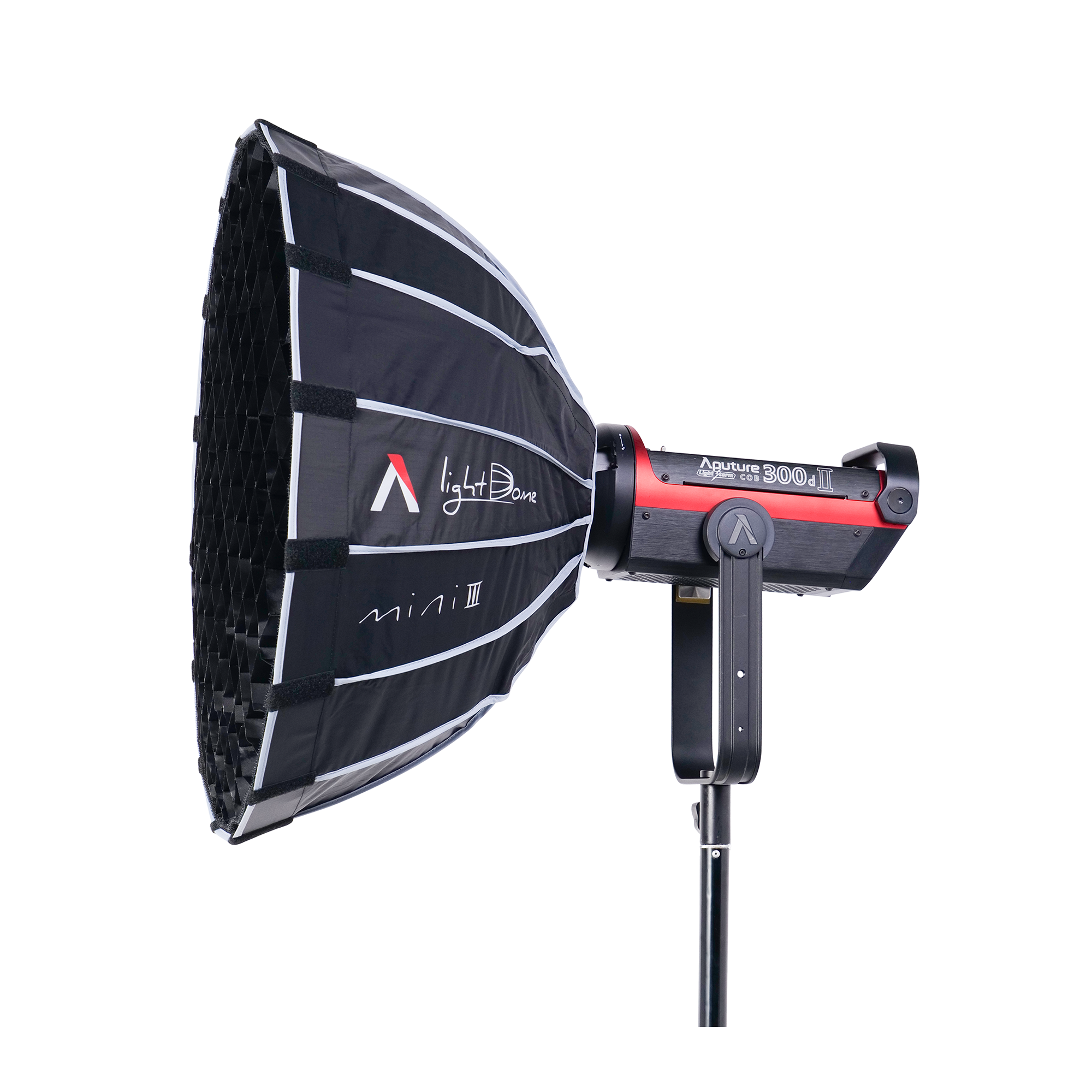 Aputure, Aputure Light Dome Mini III