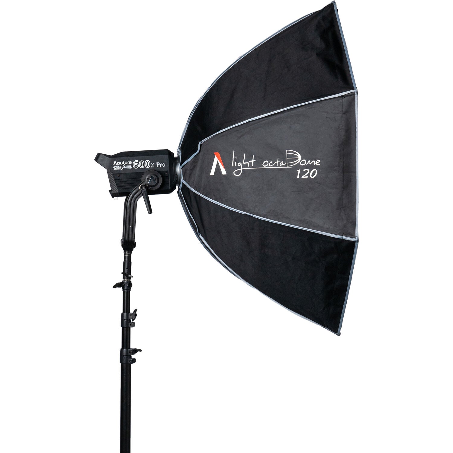 Aputure, Aputure Light OctaDome 120 Softbox ottagonale con attacco Bowens e griglia - 47,2".