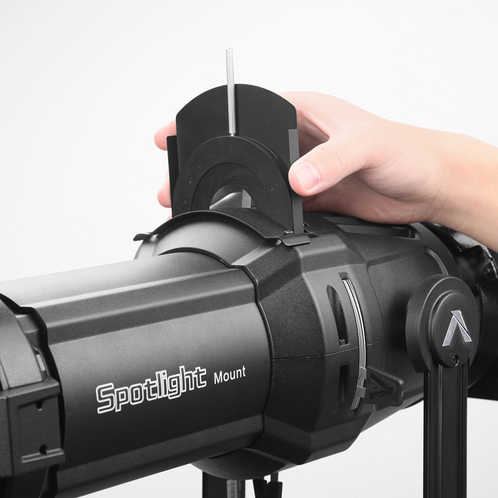 Aputure, Aputure Spotlight Mount Iris