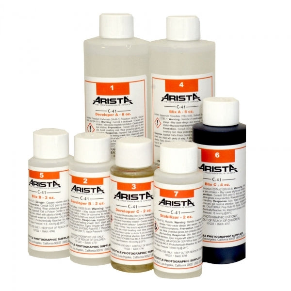 Arista, Arista C-41 Kit di sviluppo 1 Qt