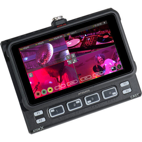 Atomos, Atomos AtomX CAST per Ninja V/Ninja V+