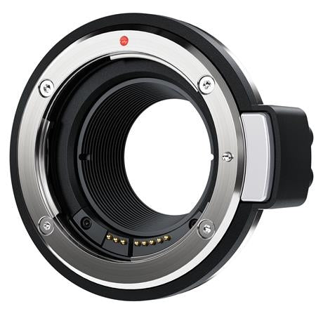 Blackmagic Design, Attacco EF Blackmagic Design per telecamera URSA Mini Pro