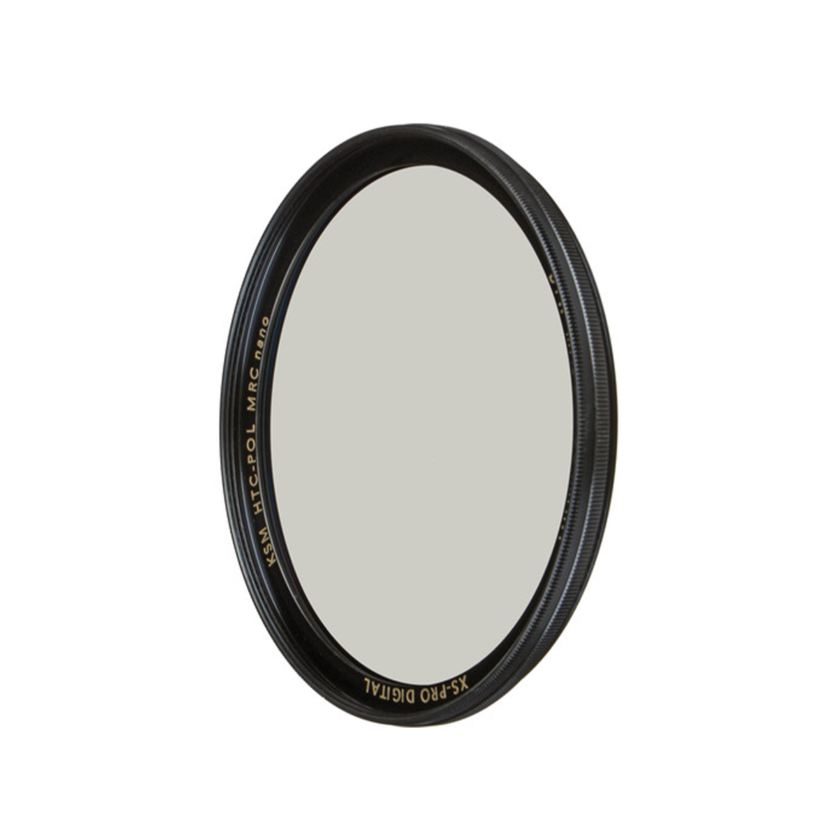 B+W, B+W 37 mm XS-Pro Kaesemann Filtro circolare polarizzatore ad alta trasmissione MRC Nano