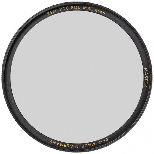 B+W, B+W 46 mm MASTER Filtro circolare polarizzatore ad alta trasmissione MRC Nano