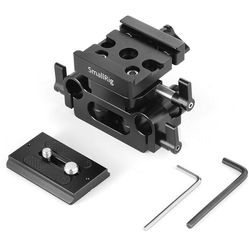 SmallRig, Base del sistema di supporto per guide SmallRig universale da 15 mm