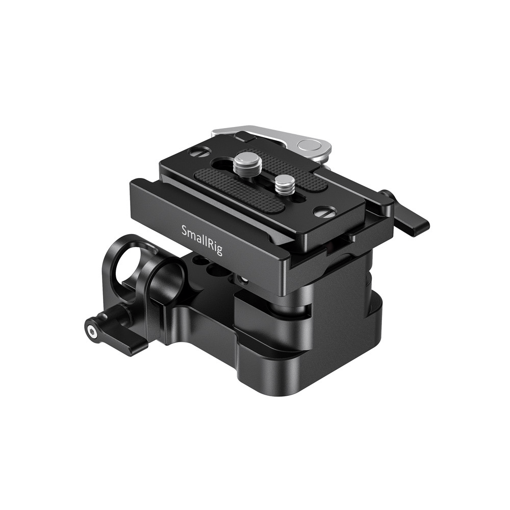 SmallRig, Base del sistema di supporto per guide SmallRig universale da 15 mm