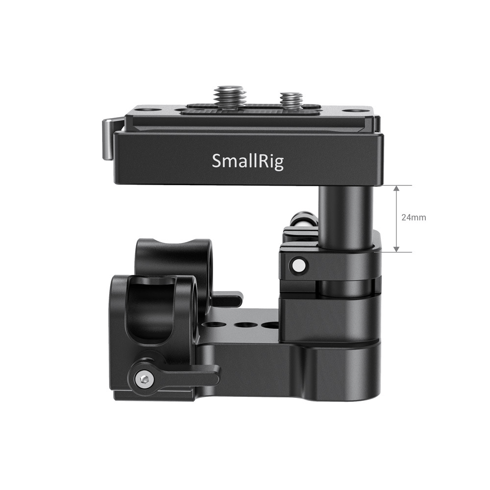 SmallRig, Base del sistema di supporto per guide SmallRig universale da 15 mm