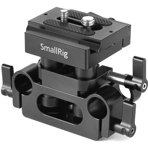 SmallRig, Base del sistema di supporto per guide SmallRig universale da 15 mm