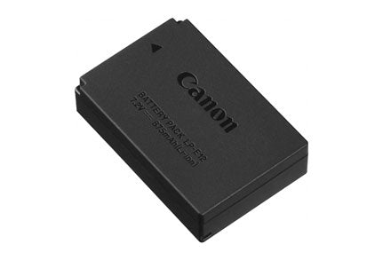 Canone, Batteria Canon LP-E12