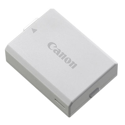 Canone, Batteria Canon LP-E5