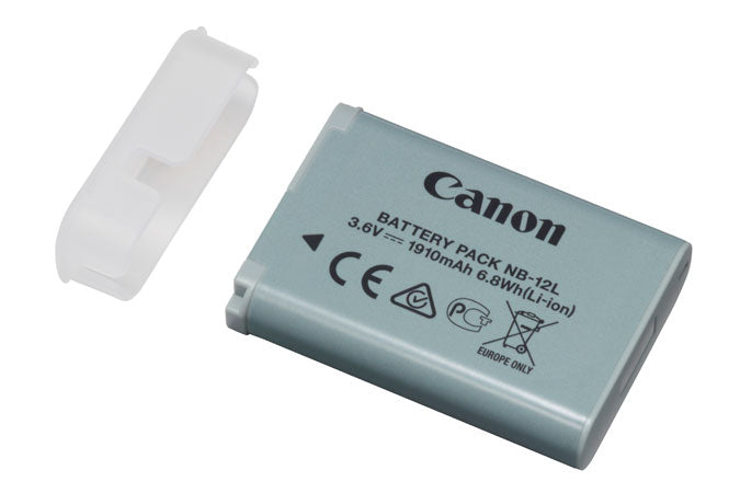 Canone, Batteria Canon NB-12L 9426B001