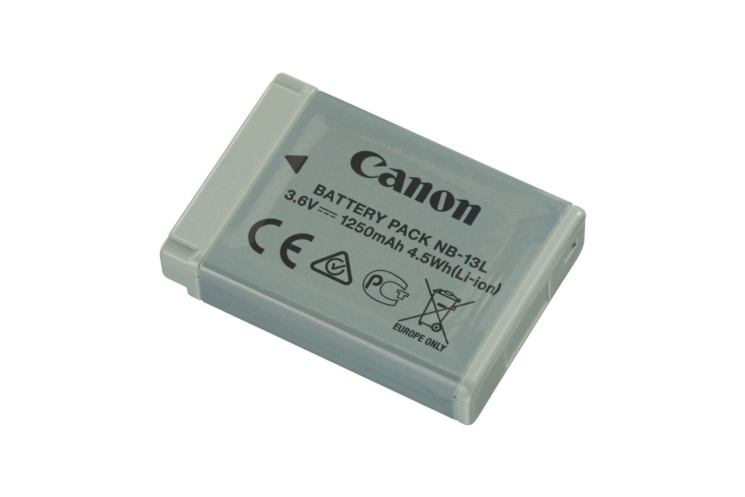 Canone, Batteria Canon NB-13L (G7 X)