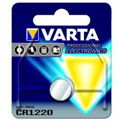 Varta, Batteria Varta CR1220