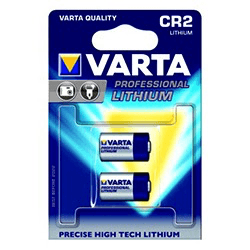 Varta, Batteria Varta CR2 (confezione da 2)