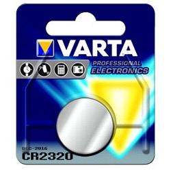 Varta, Batteria Varta CR2320