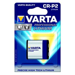 Varta, Batteria Varta CRP2/223 (CR-P2)