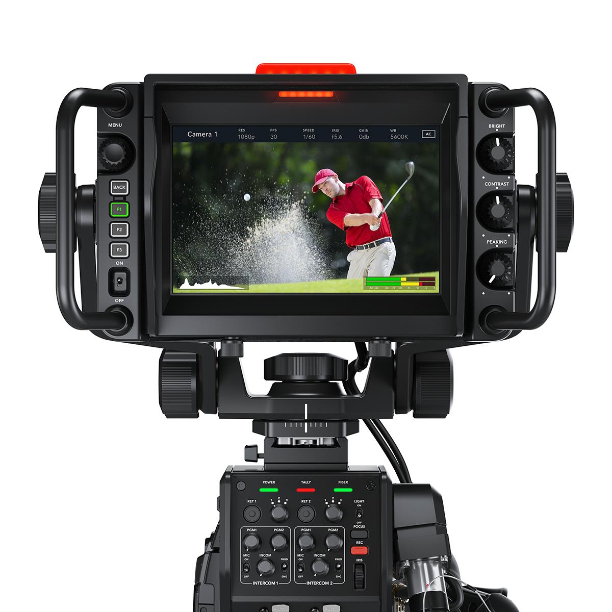 Blackmagic Design, Blackmagic Design 7" URSA Studio Mirino G2