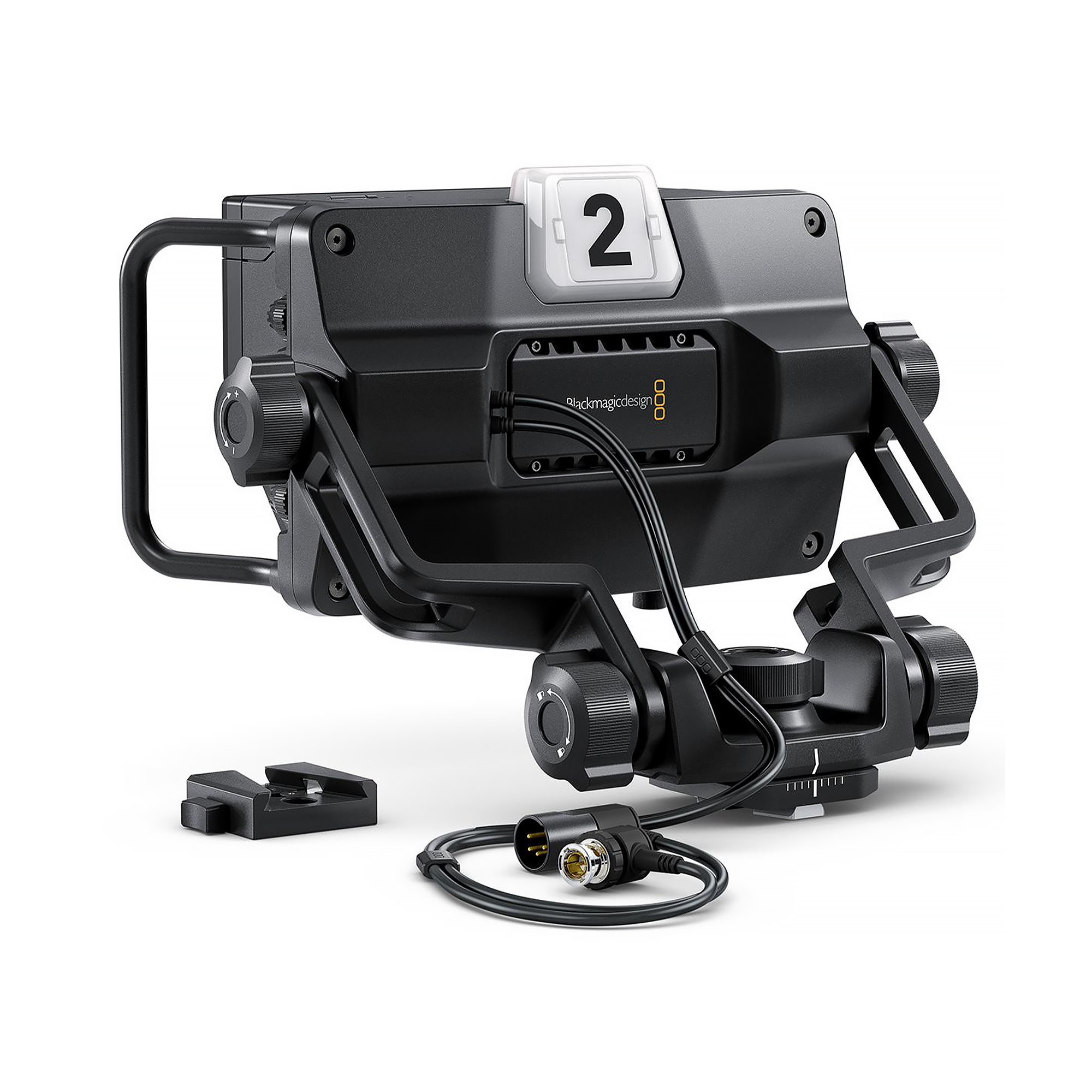 Blackmagic Design, Blackmagic Design 7" URSA Studio Mirino G2