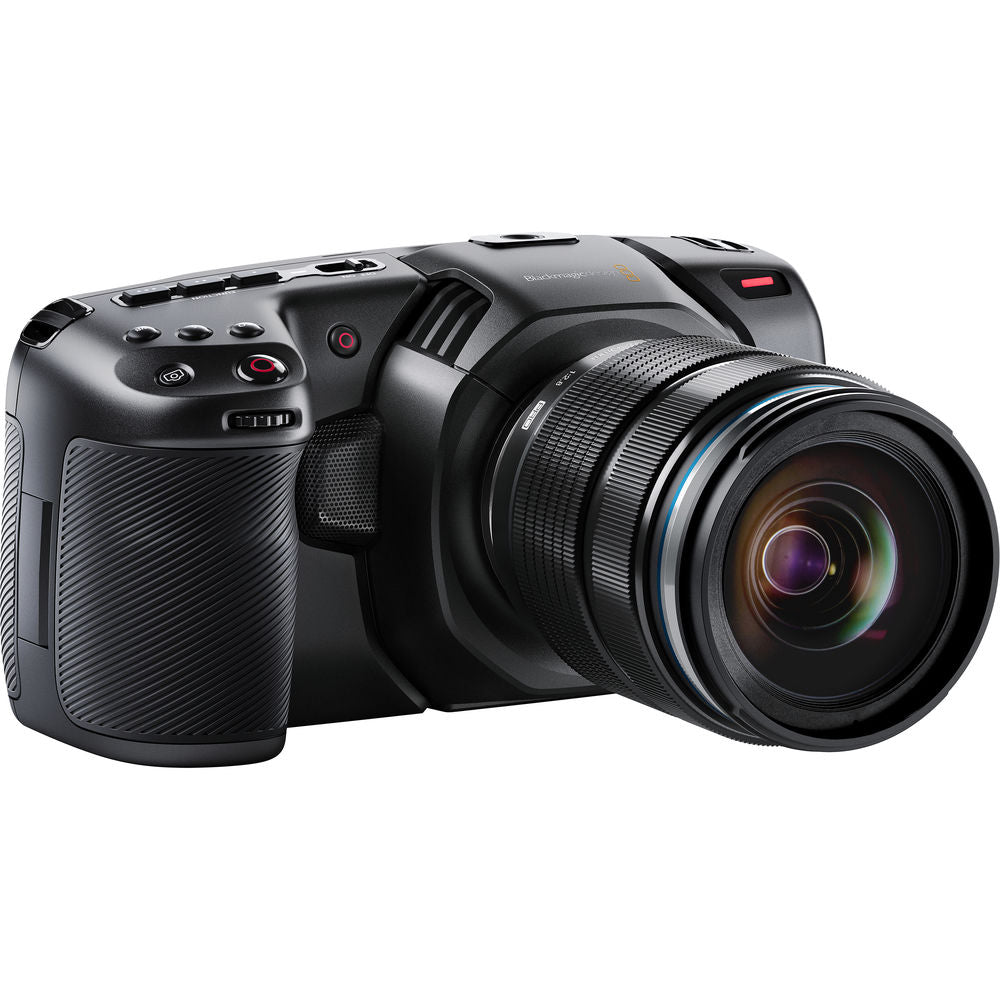 Blackmagic Design, Blackmagic Design Pocket Cinema Camera 4K