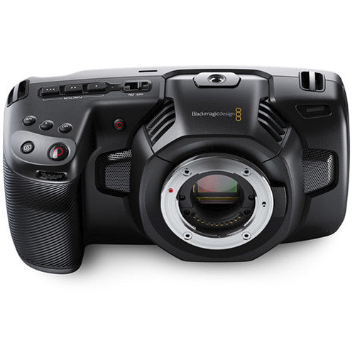 Blackmagic Design, Blackmagic Design Pocket Cinema Camera 4K