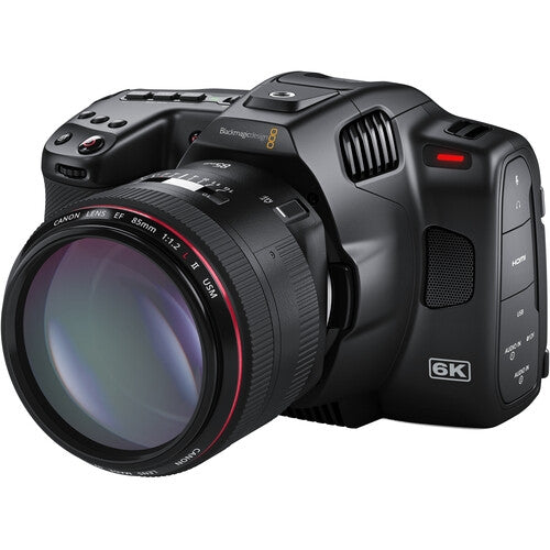 Blackmagic Design, Blackmagic Design Pocket Cinema Camera 6K Pro