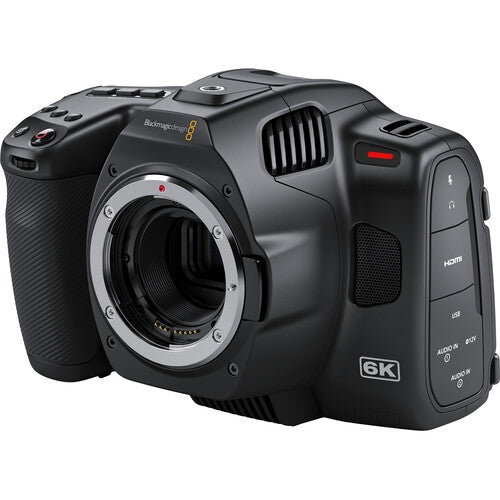 Blackmagic Design, Blackmagic Design Pocket Cinema Camera 6K Pro