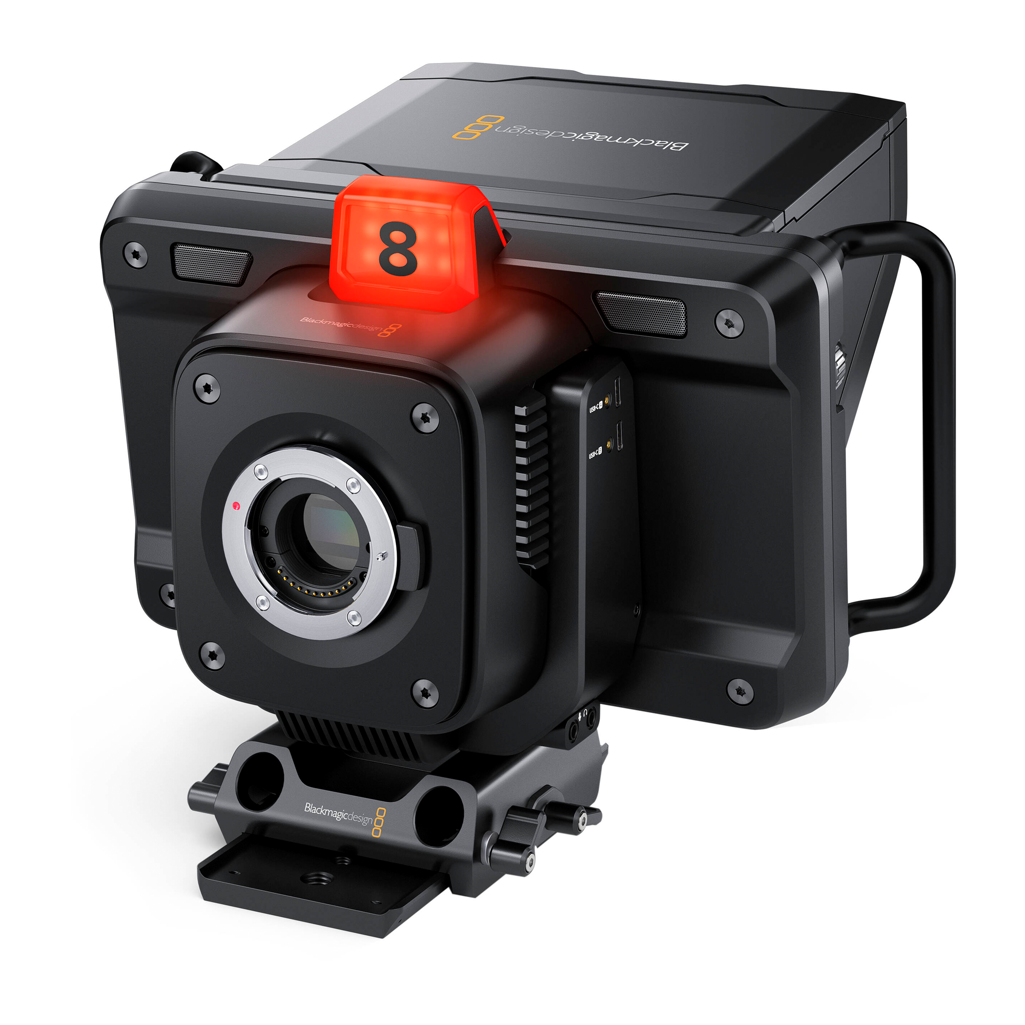 Blackmagic Design, Blackmagic Design Studio Camera 4K Plus