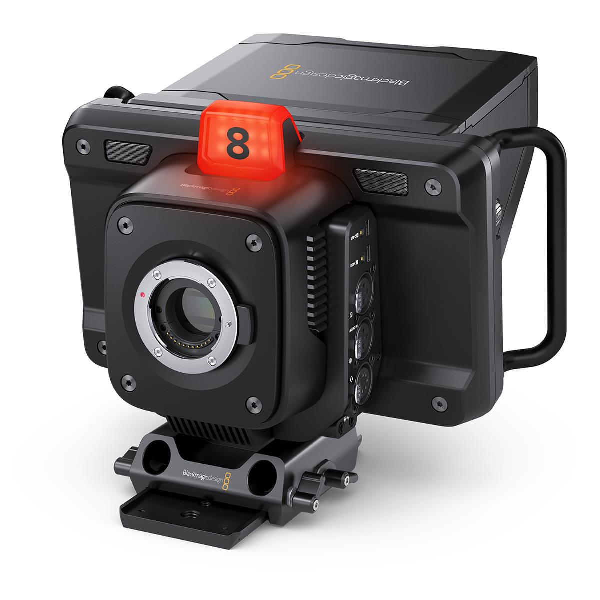 Blackmagic Design, Blackmagic Design Studio Camera 4K Pro