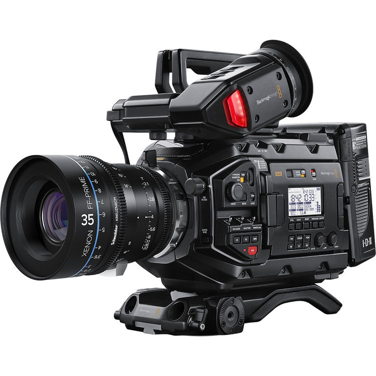 Blackmagic Design, Blackmagic Design URSA Mini Pro 4,6K G2 Telecamera digitale cinematografica