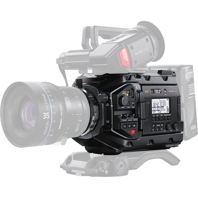 Blackmagic Design, Blackmagic Design URSA Mini Pro 4,6K G2 Telecamera digitale cinematografica