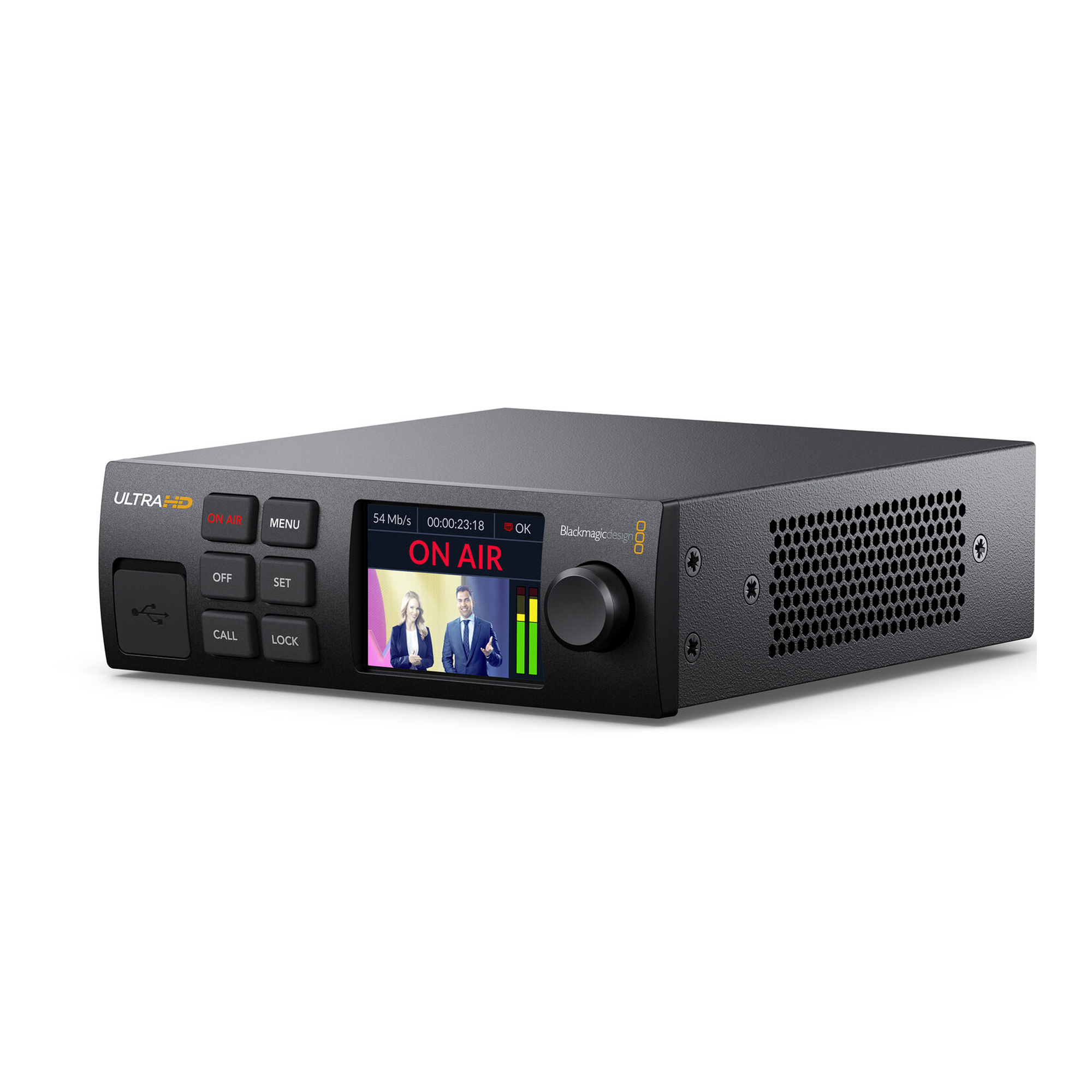 Blackmagic Design, Blackmagic Design Web Presenter 4K