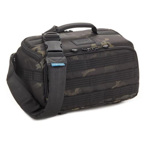 TENBA, Borsa a tracolla Tenba AXIS V2 (MultiCam Black, 6L)