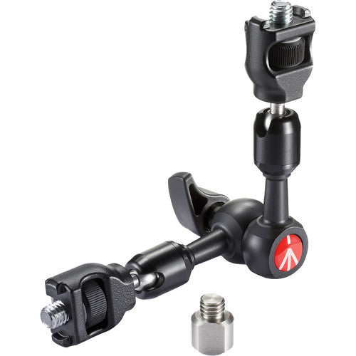 Manfrotto, Braccio micro Manfrotto 244 con antirotazione