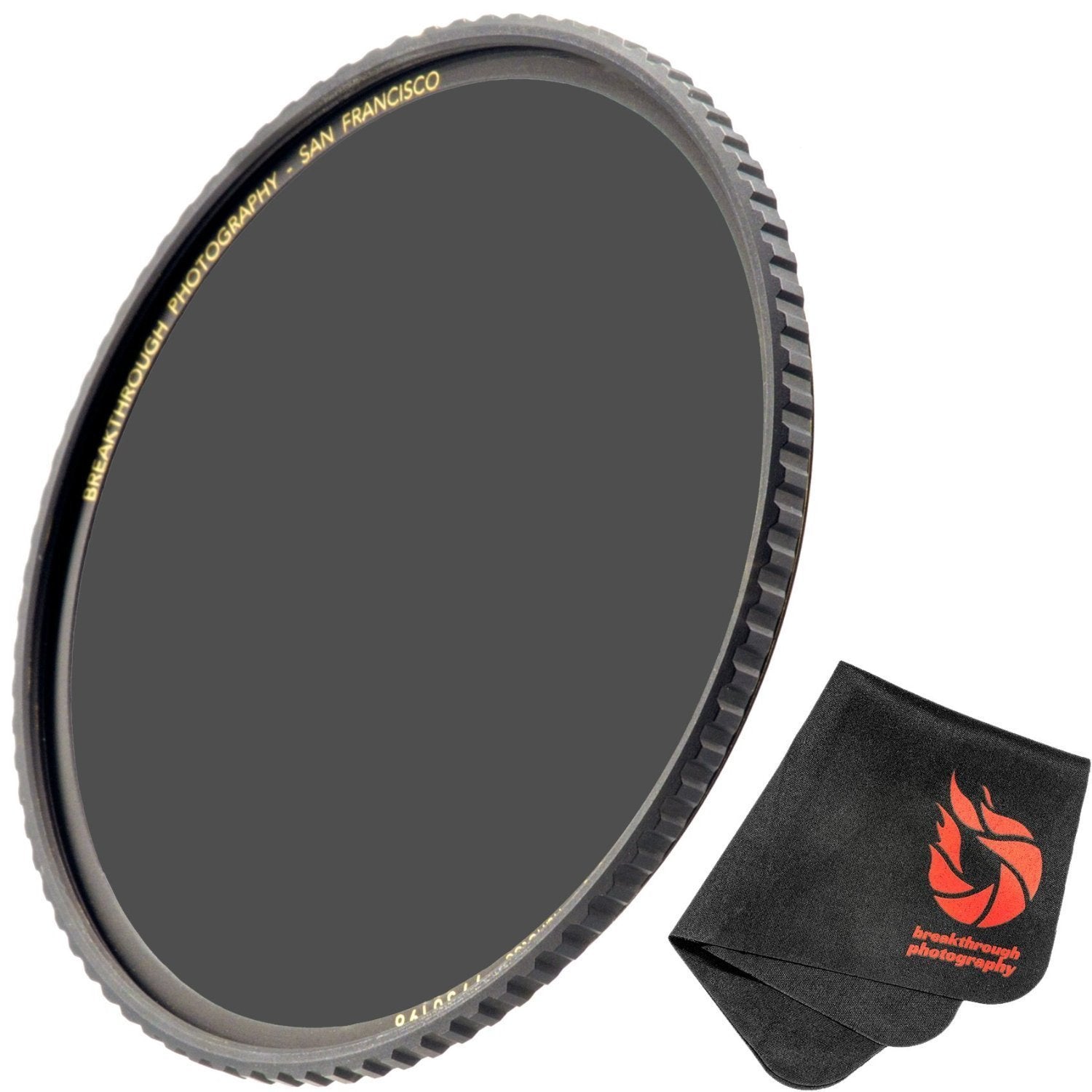 Fotografia innovativa, Breakthrough Photography 62 mm X4 Filtro solido a densità neutra 0,9 - 3 stop