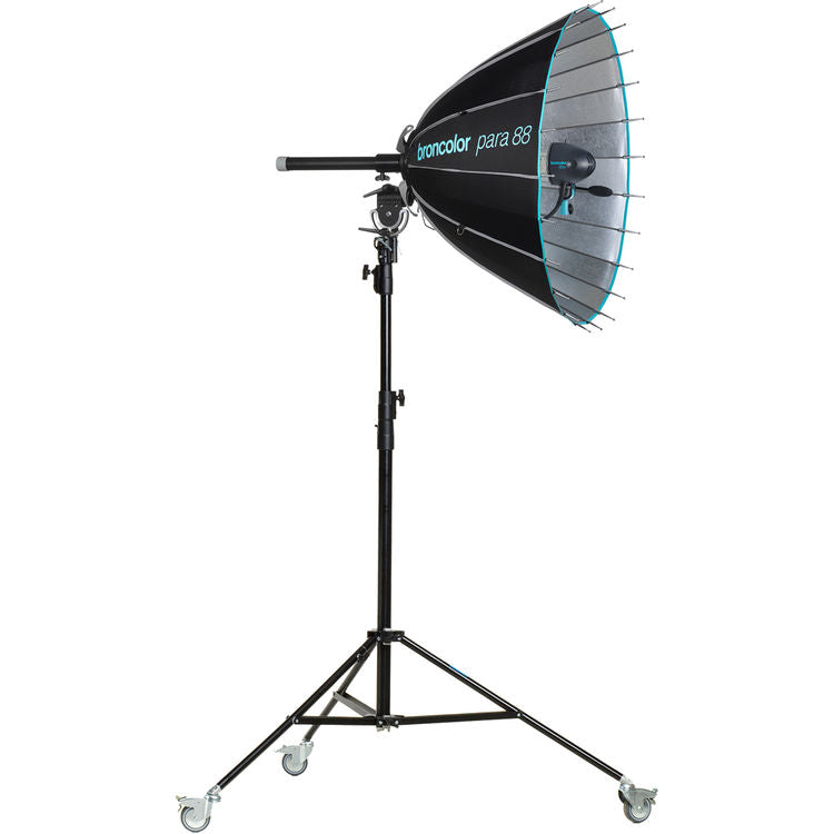 Broncolor, Broncolor Para 88 Kit di riflettori con asta di messa a fuoco F