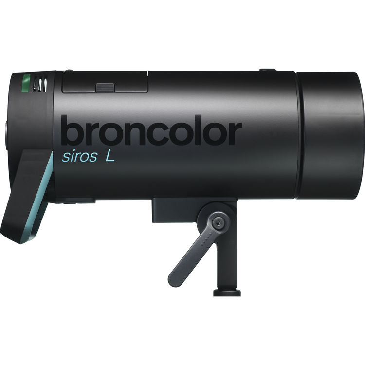 Broncolor, Broncolor Siros L 800Ws Monoluce a batteria