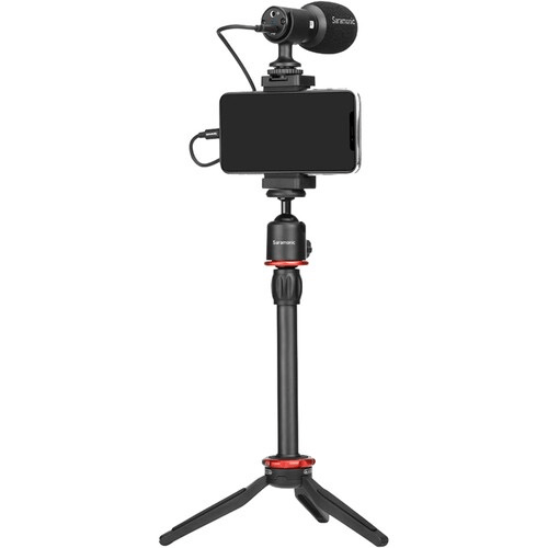 Saramonica, Bundle Saramonic SmartMic MTV Smartphone Vlogging