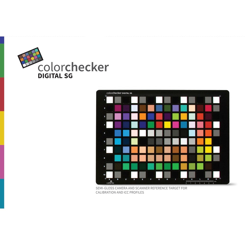 Calibrite, Calibrite ColorChecker Digital SG