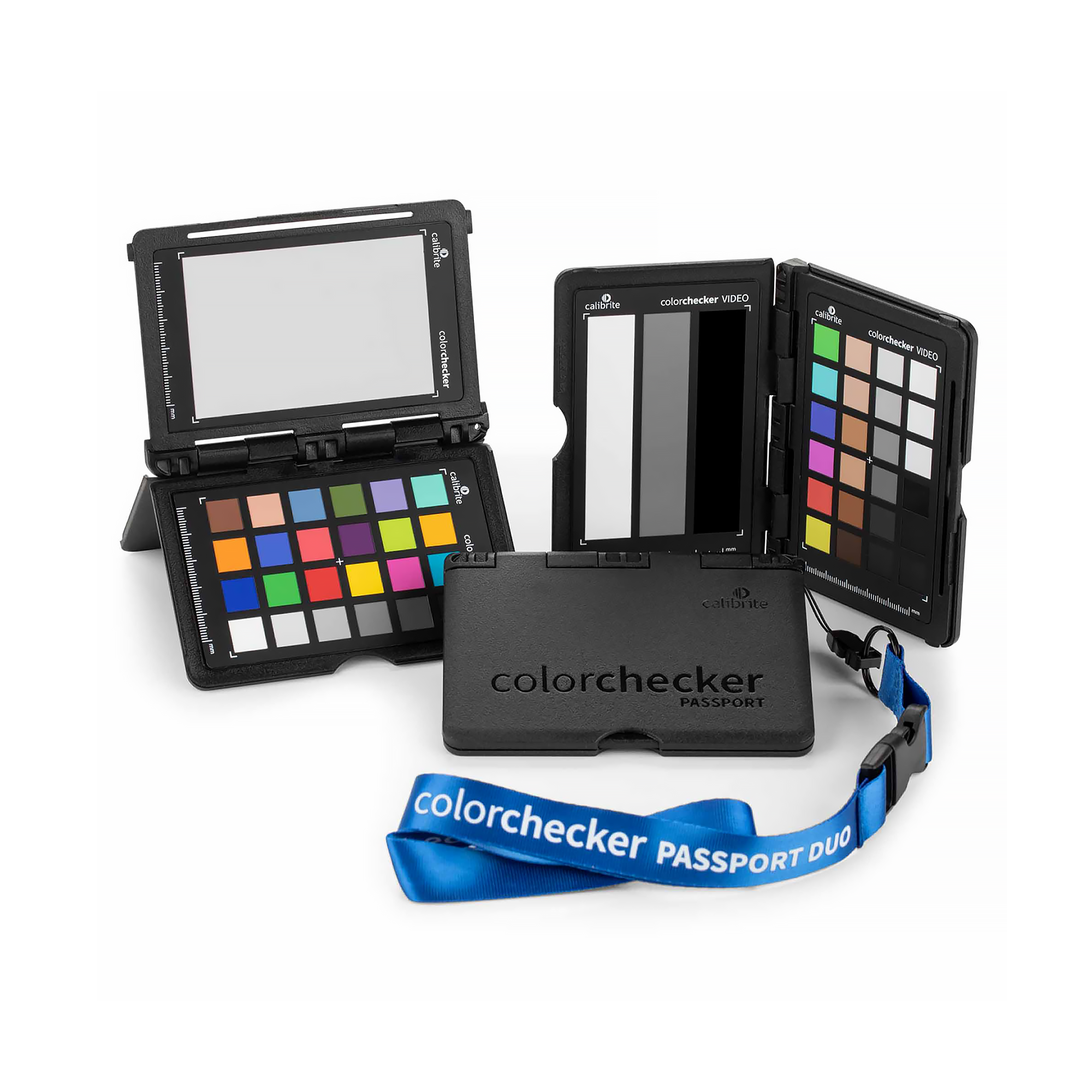 Calibrite, Calibrite ColorChecker Passport Duo