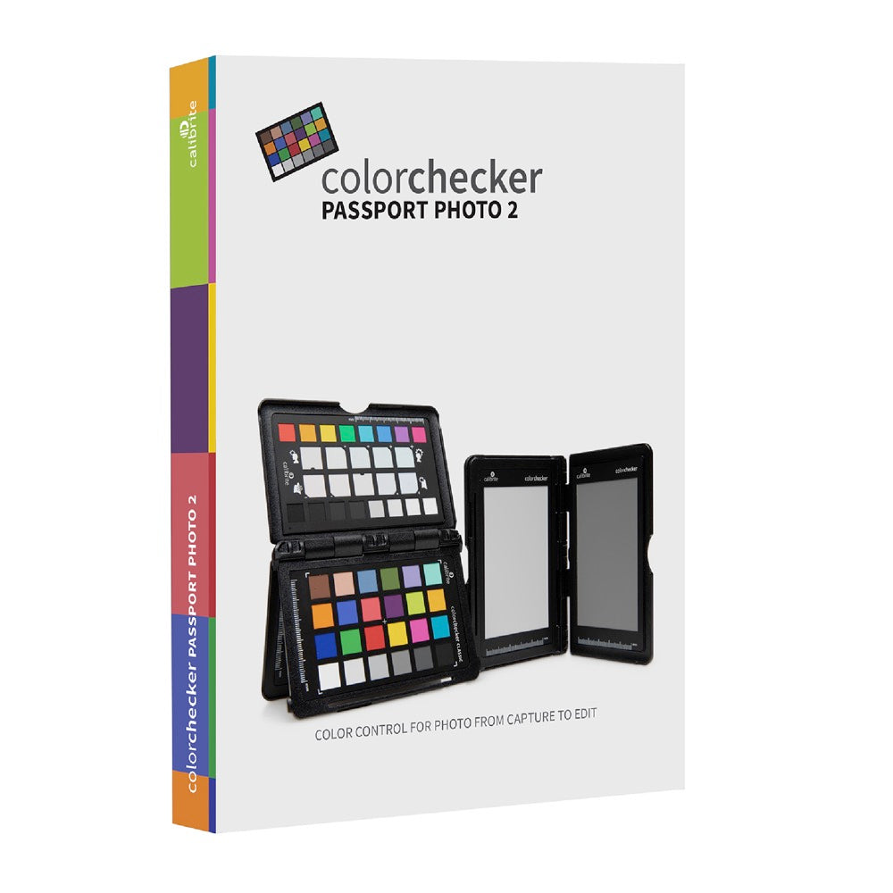 Calibrite, Calibrite ColorChecker Passport Photo 2