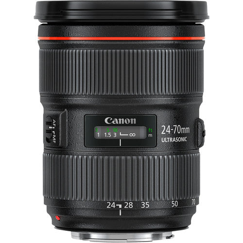 Canone, Canon EF 24-70 mm F/2,8L II USM